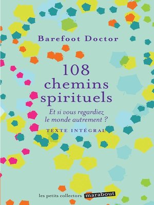 cover image of 108 chemins spirituels